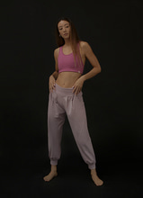Fortune pants_Violet ice