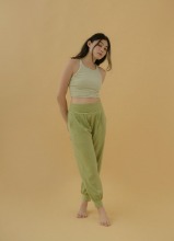 Fortune pants_Winter pear